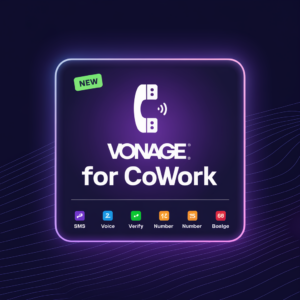 Vonage for cowork
