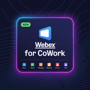 Webex for cowork