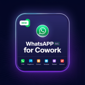 Whatsapp business for cowork v7