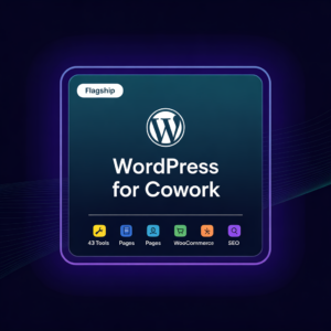 Wordpress for cowork v4