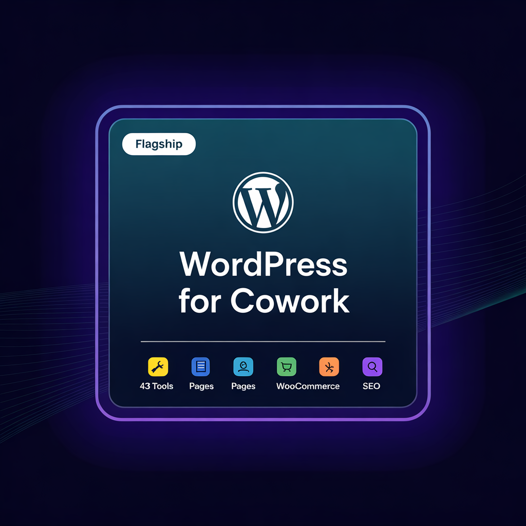 Wordpress for cowork v4