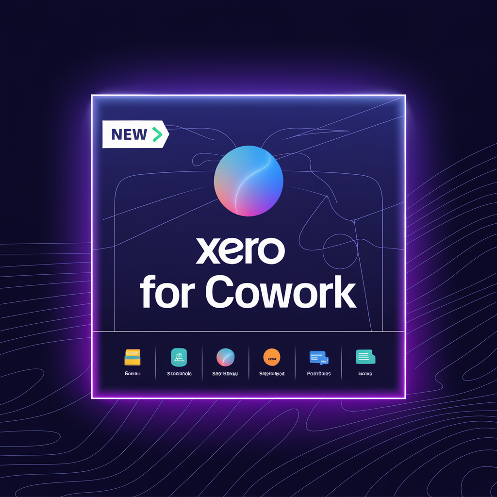 Xero for cowork