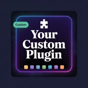 Your custom plugin v2