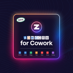 Zoho crm for cowork v2
